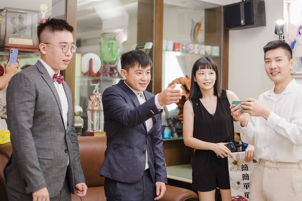 尚順君樂飯店婚宴婚禮捨影 (77)