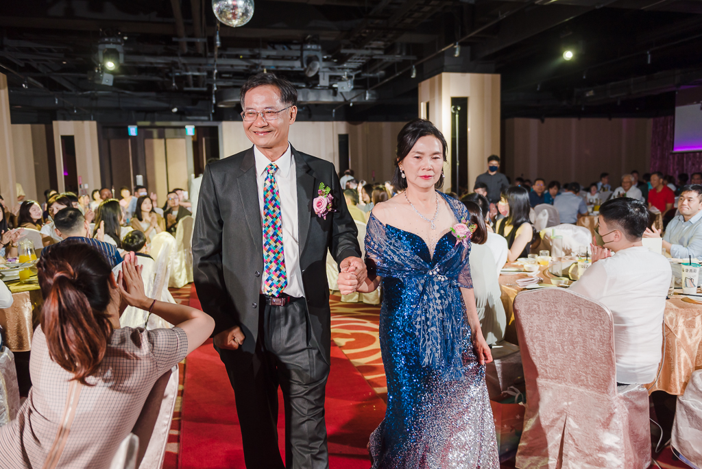 尚順君樂飯店婚宴婚禮捨影 (156)