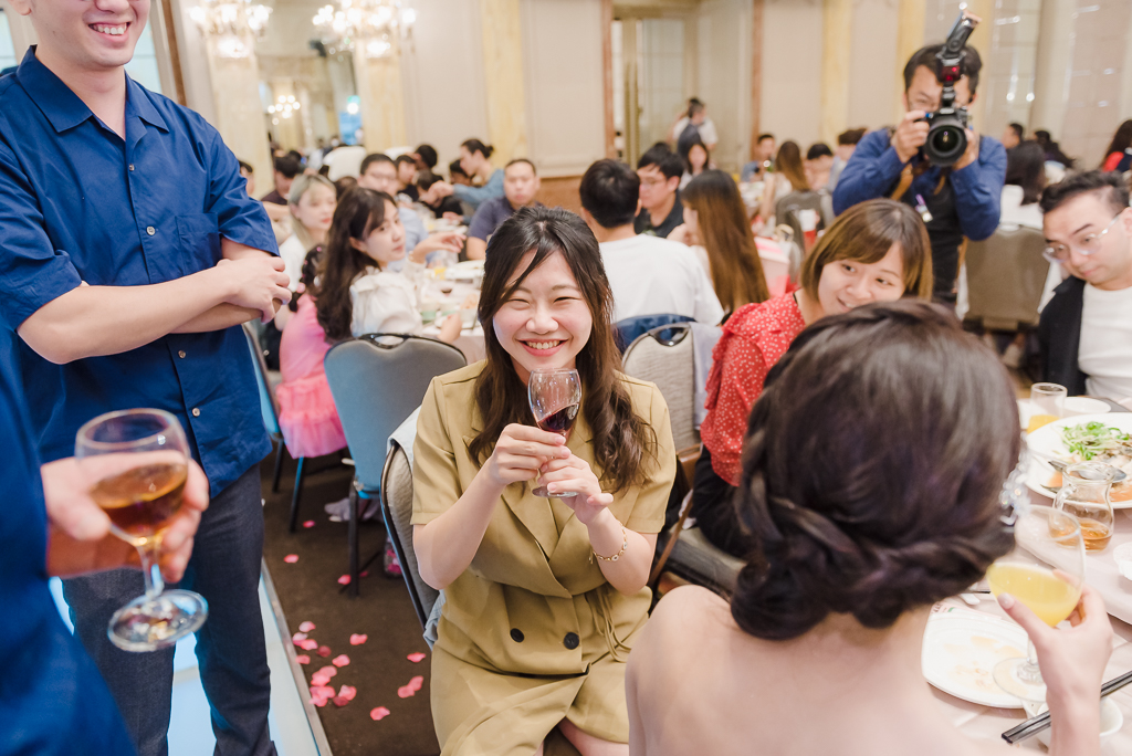 新莊凱悅嘉軒酒店儀式婚禮攝影 (146)