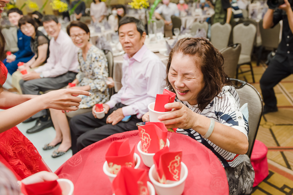 新莊凱悅嘉軒酒店儀式婚禮攝影 (47)