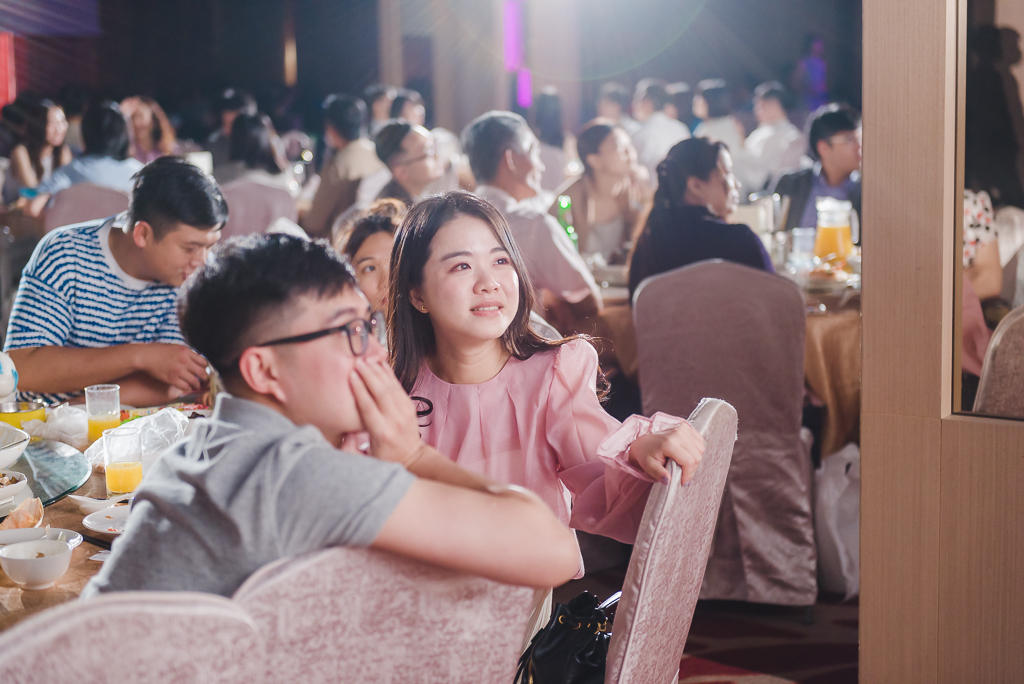 尚順君樂飯店婚宴婚禮捨影 (173)