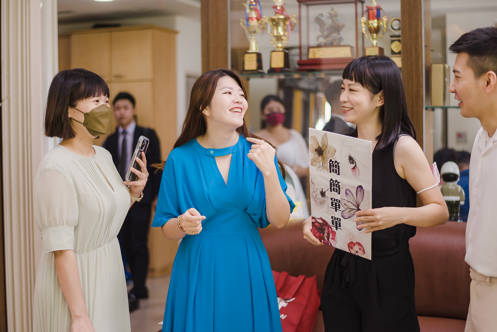尚順君樂飯店婚宴婚禮捨影 (74)