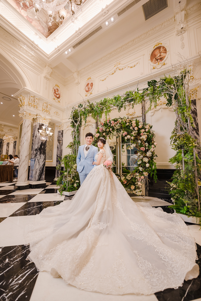 新莊凱悅嘉軒酒店儀式婚禮攝影 (100)
