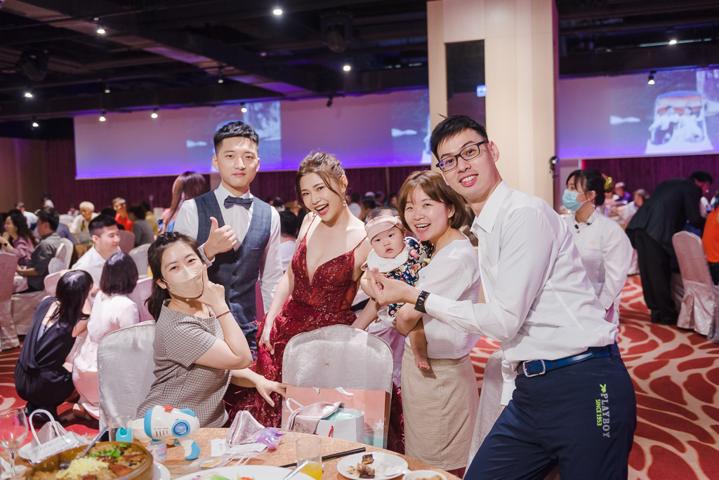 尚順君樂飯店婚宴婚禮捨影 (189)
