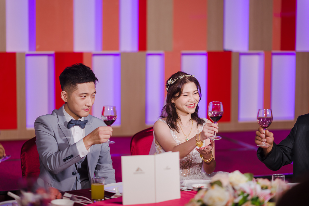尚順君樂飯店婚宴婚禮捨影 (167)