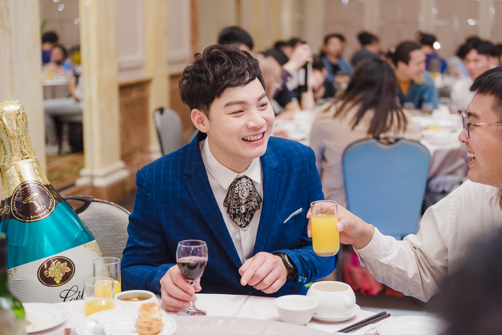 新莊凱悅嘉軒酒店儀式婚禮攝影 (104)