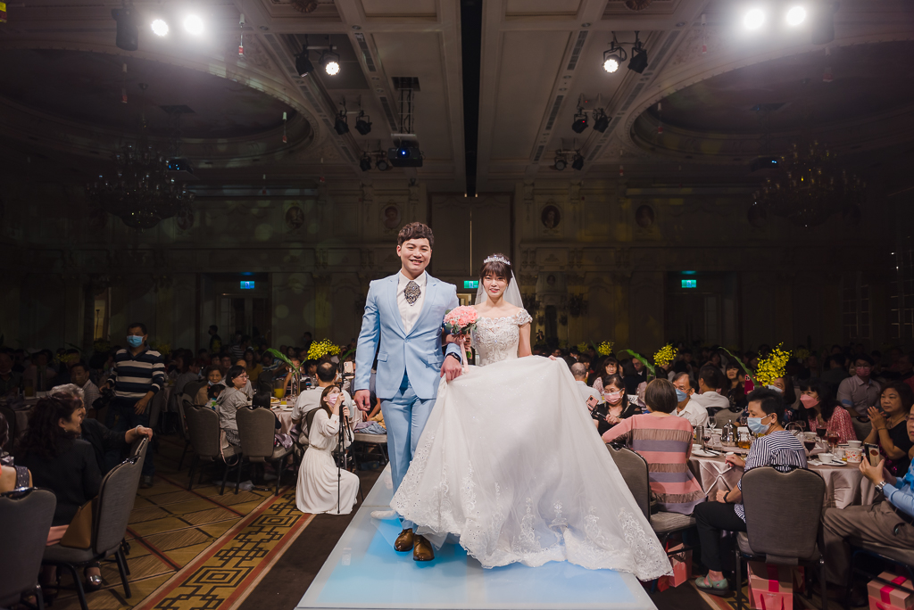 新莊凱悅嘉軒酒店儀式婚禮攝影 (94)