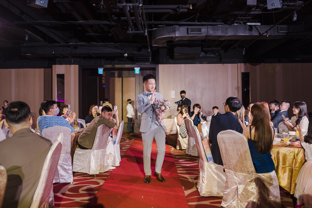 尚順君樂飯店婚宴婚禮捨影 (139)