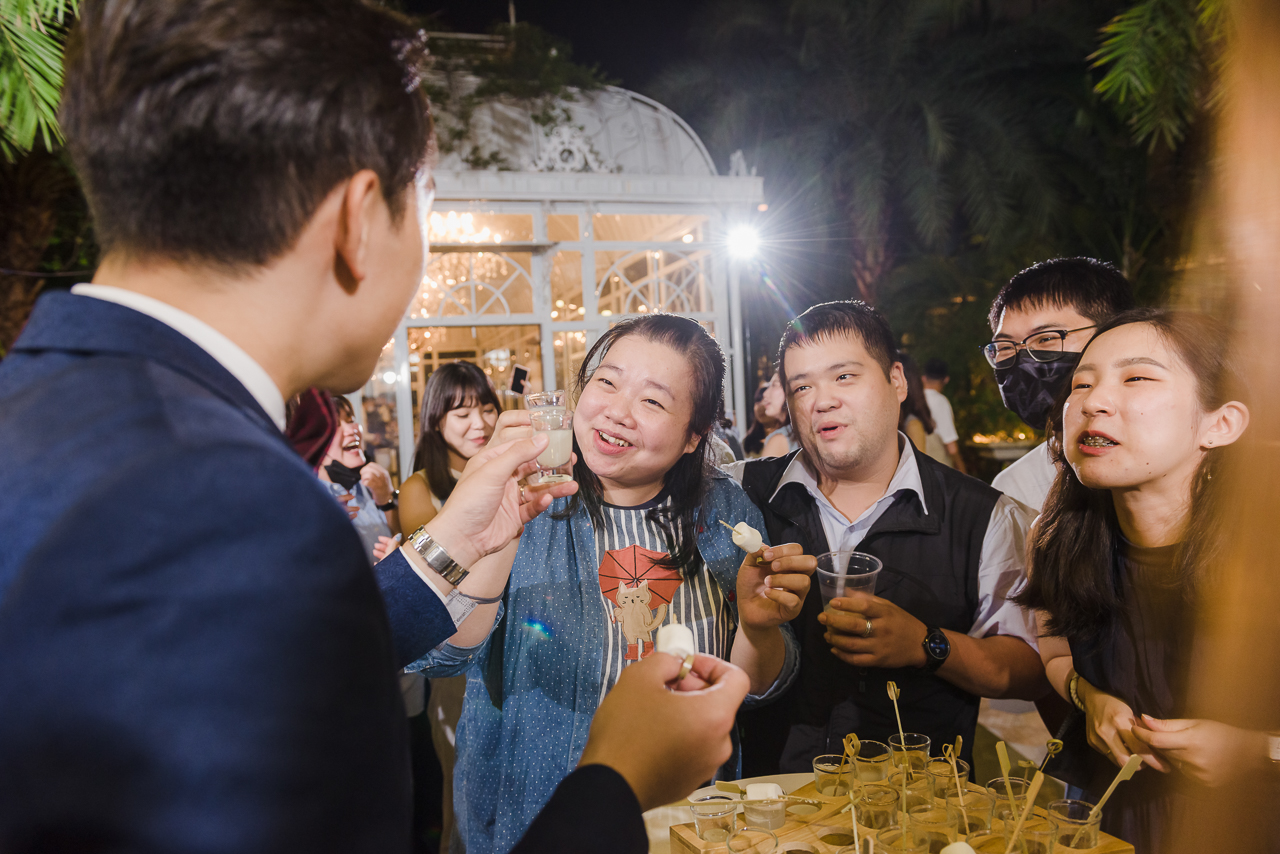 The Roman浪漫學家戶外婚禮晚宴 (162)