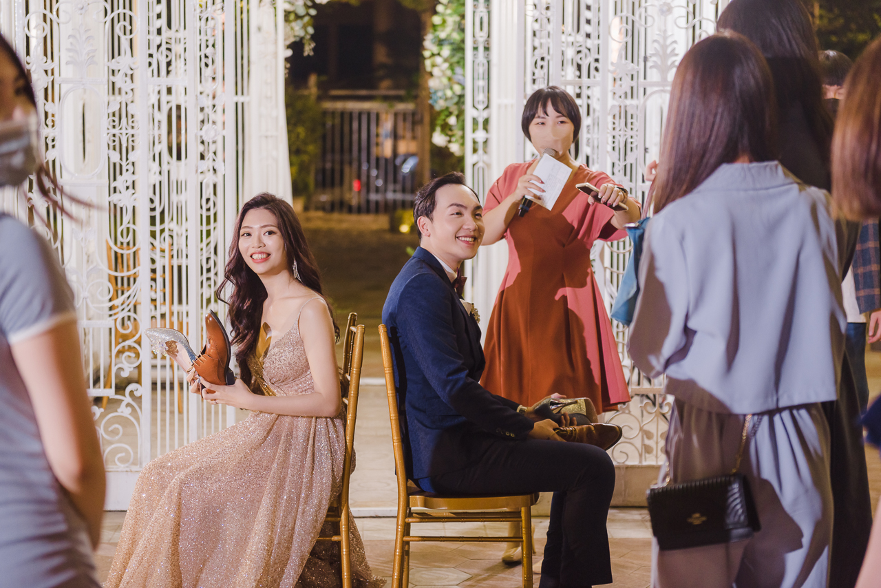 The Roman浪漫學家戶外婚禮晚宴 (139)