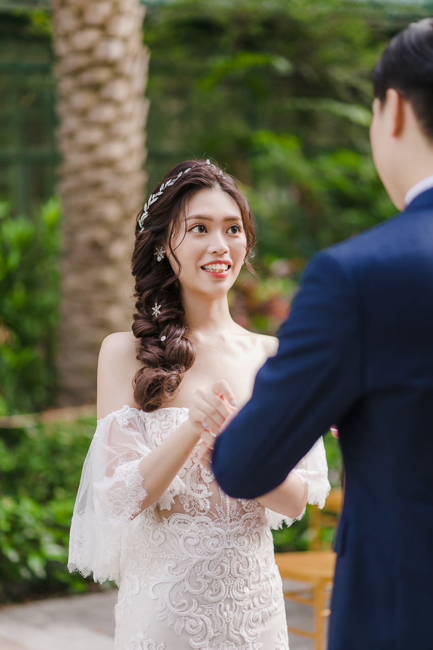 The Roman浪漫學家戶外婚禮晚宴 (71)