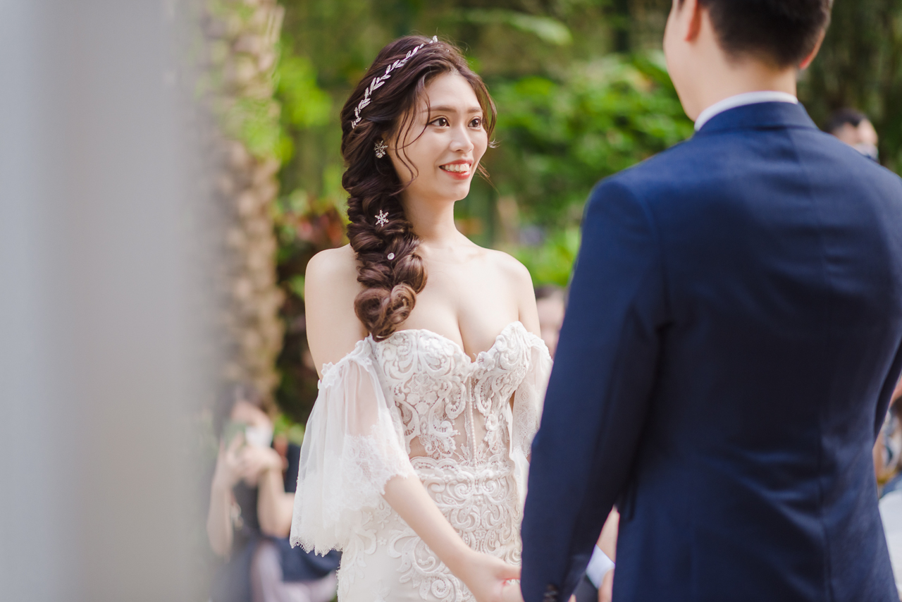 The Roman浪漫學家戶外婚禮晚宴 (74)