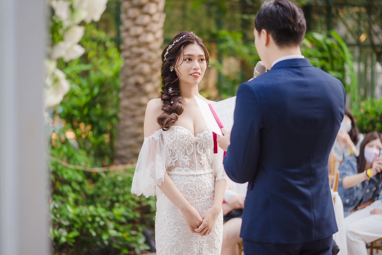 The Roman浪漫學家戶外婚禮晚宴 (59)