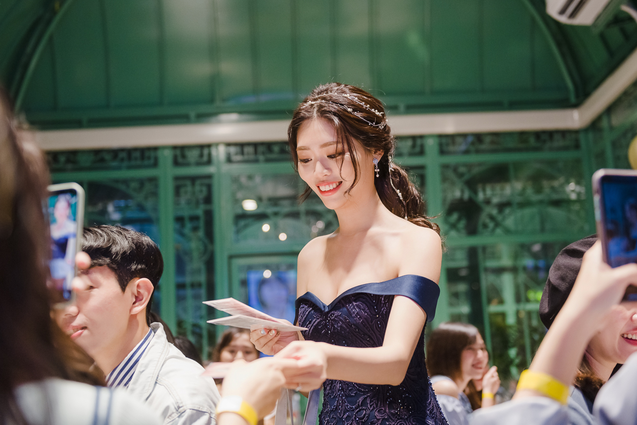 The Roman浪漫學家戶外婚禮晚宴 (101)
