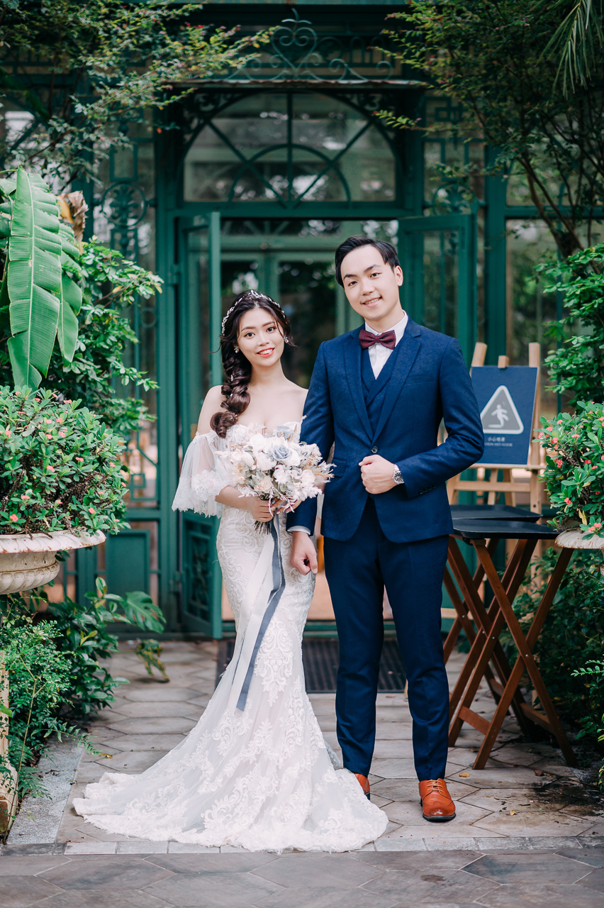 The Roman浪漫學家戶外婚禮晚宴 (24)