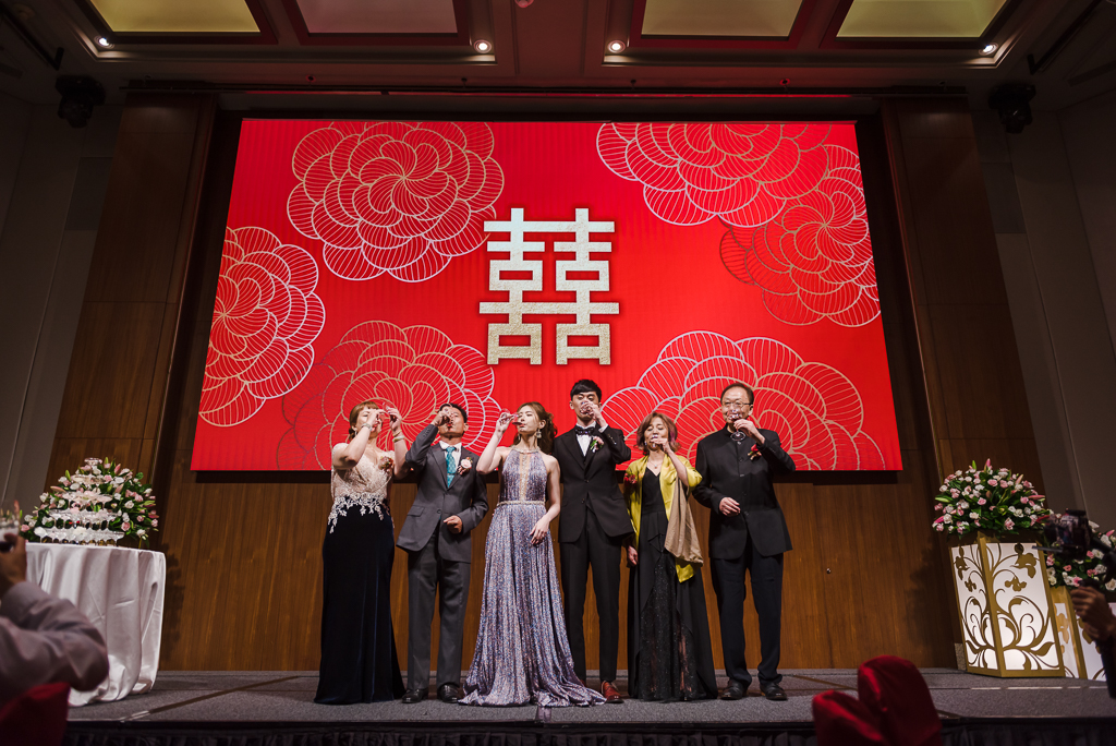 台北遠東香格里拉-遠企婚宴婚禮攝影 (157)