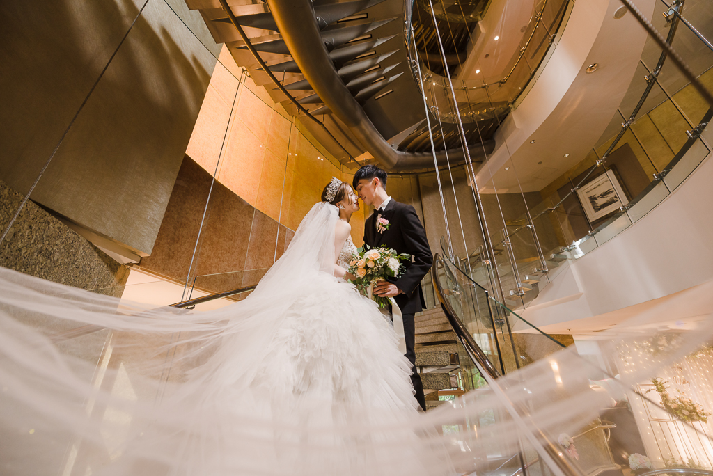 台北遠東香格里拉-遠企婚宴婚禮攝影 (137)
