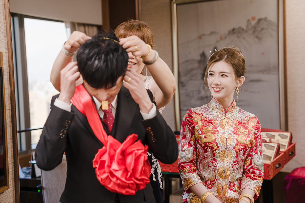 台北遠東香格里拉-遠企婚宴婚禮攝影 (58)