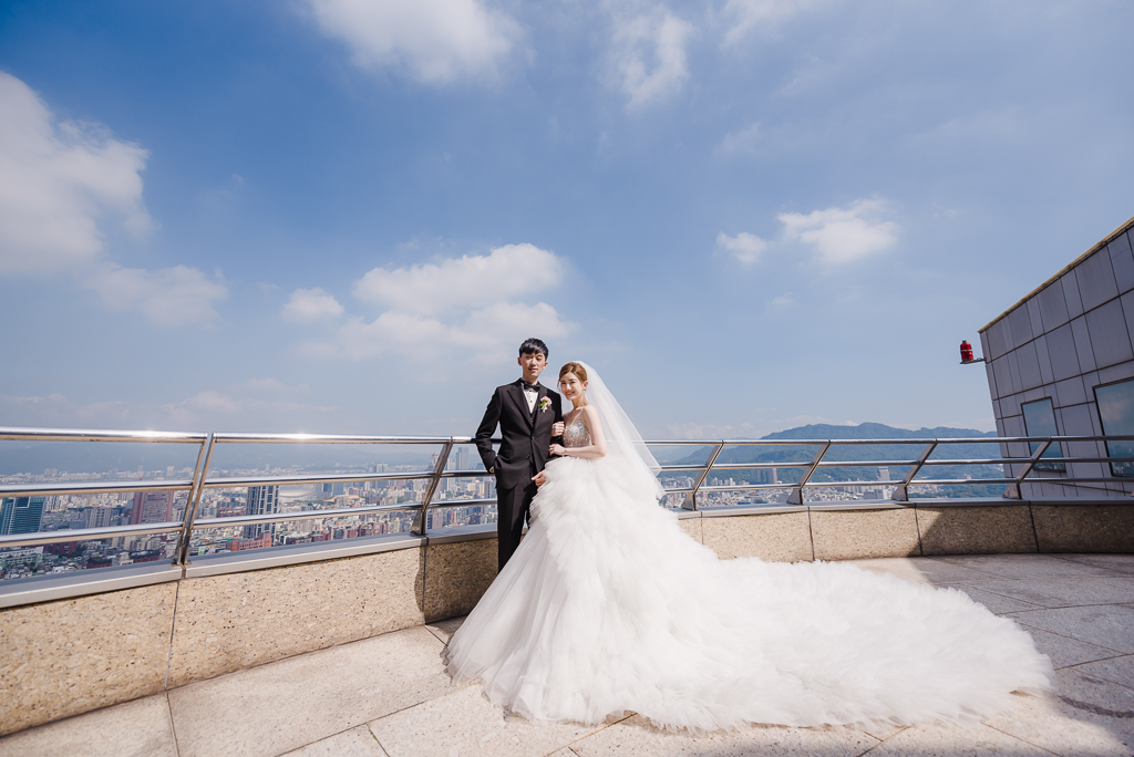 台北遠東香格里拉-遠企婚宴婚禮攝影 (86)