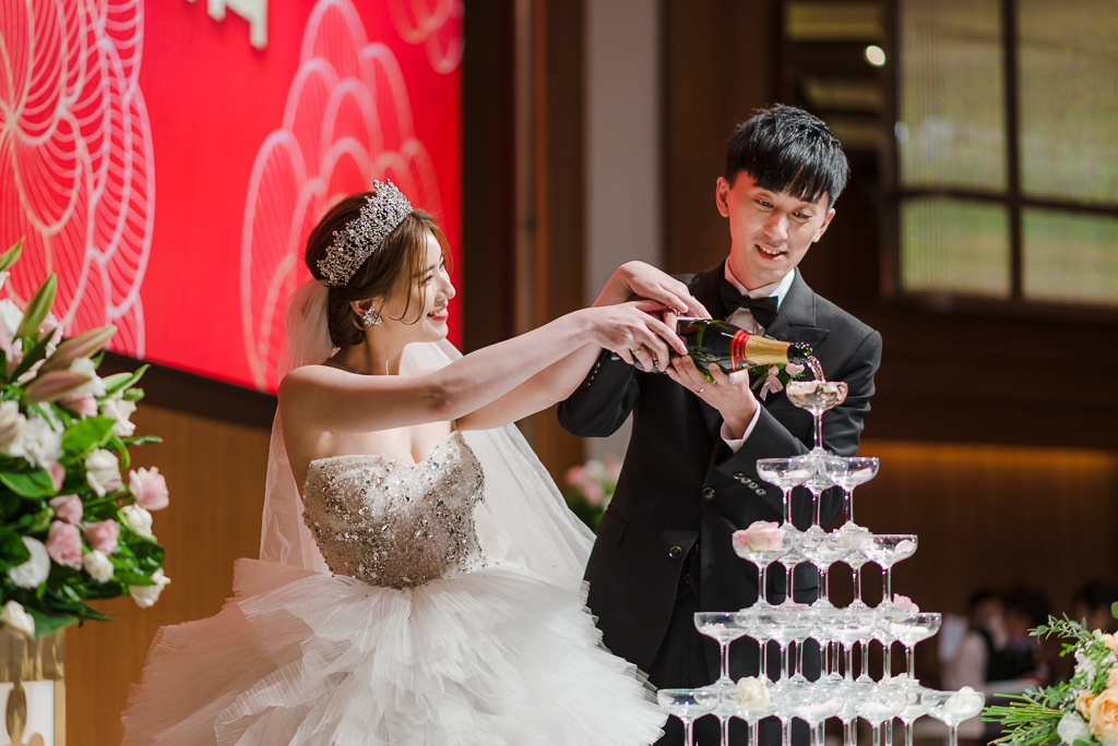 台北遠東香格里拉-遠企婚宴婚禮攝影 (125)