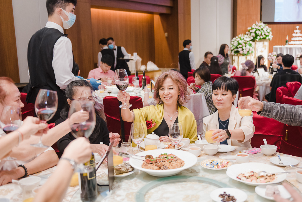 台北遠東香格里拉-遠企婚宴婚禮攝影 (168)