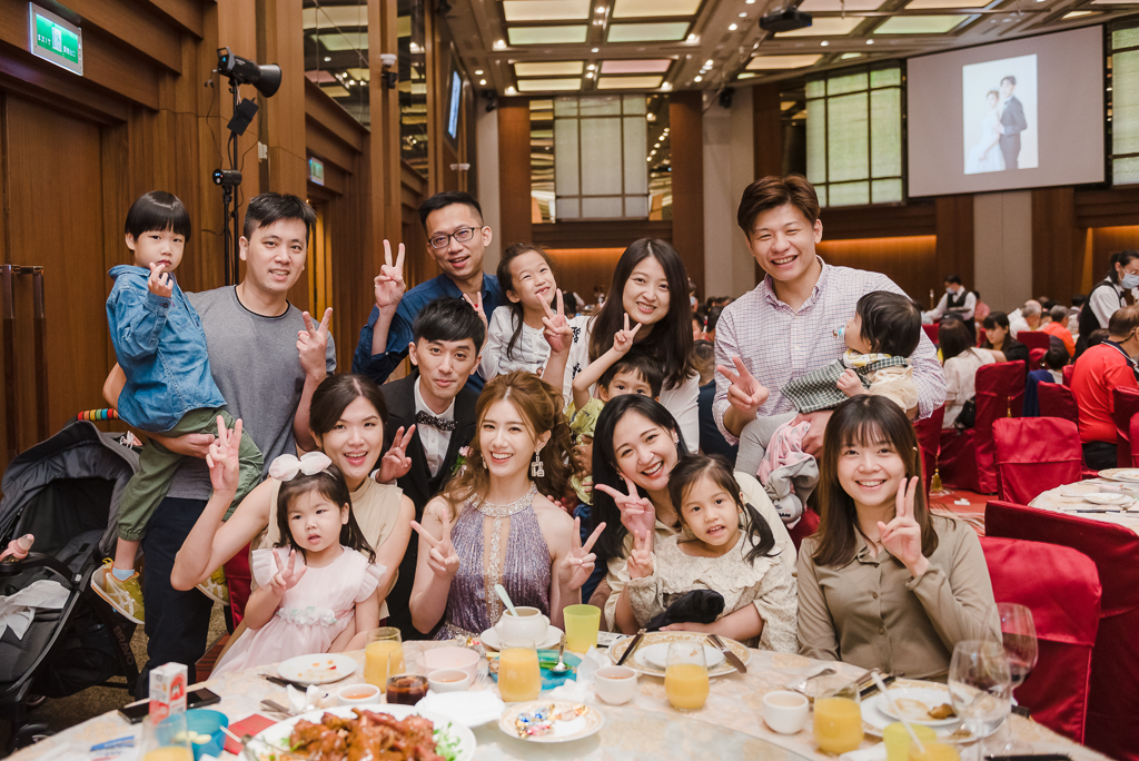 台北遠東香格里拉-遠企婚宴婚禮攝影 (161)