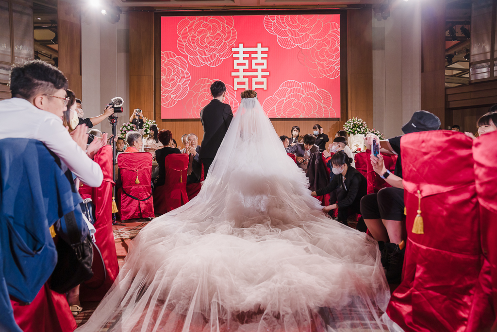 台北遠東香格里拉-遠企婚宴婚禮攝影 (123)