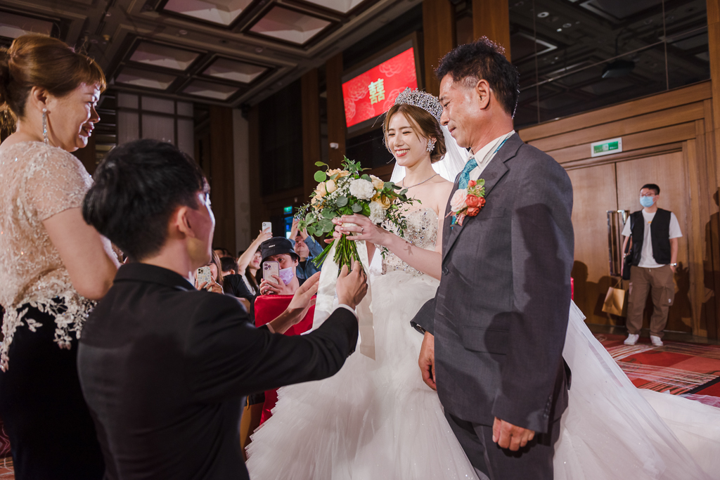 台北遠東香格里拉-遠企婚宴婚禮攝影 (111)