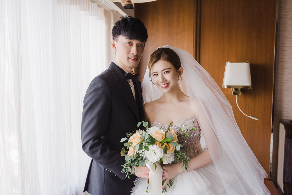 台北遠東香格里拉-遠企婚宴婚禮攝影 (83)