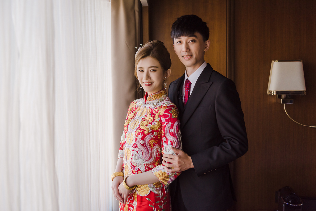 台北遠東香格里拉-遠企婚宴婚禮攝影 (29)