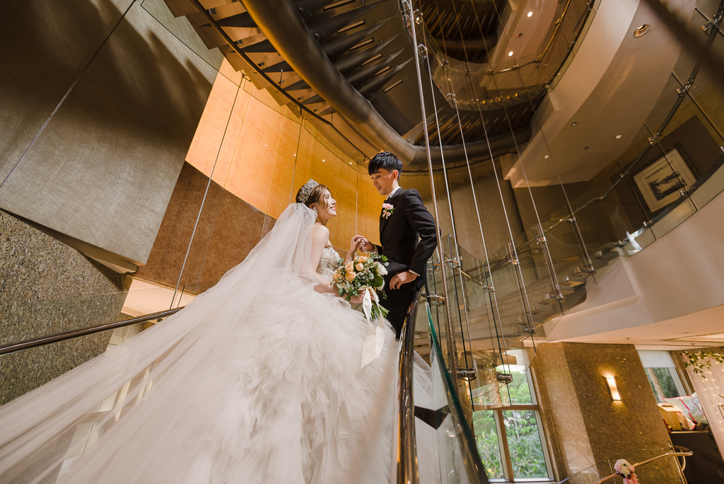 台北遠東香格里拉-遠企婚宴婚禮攝影 (136)