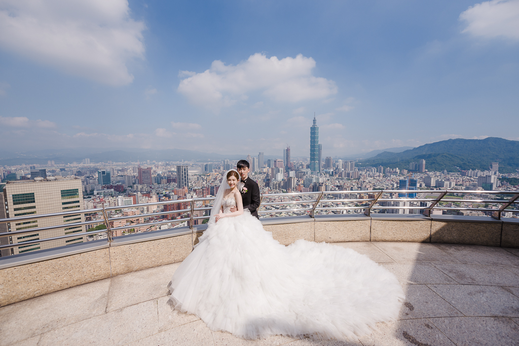 台北遠東香格里拉-遠企婚宴婚禮攝影 (93)