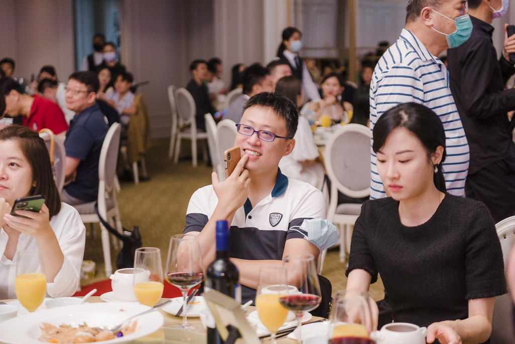 翡麗詩莊園證婚婚禮婚宴攝影 (201)