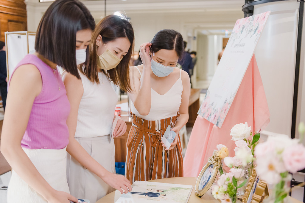 翡麗詩莊園證婚婚禮婚宴攝影 (137)