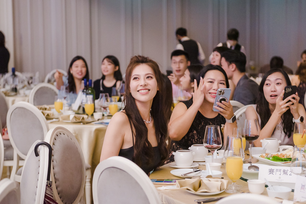 翡麗詩莊園證婚婚禮婚宴攝影 (205)