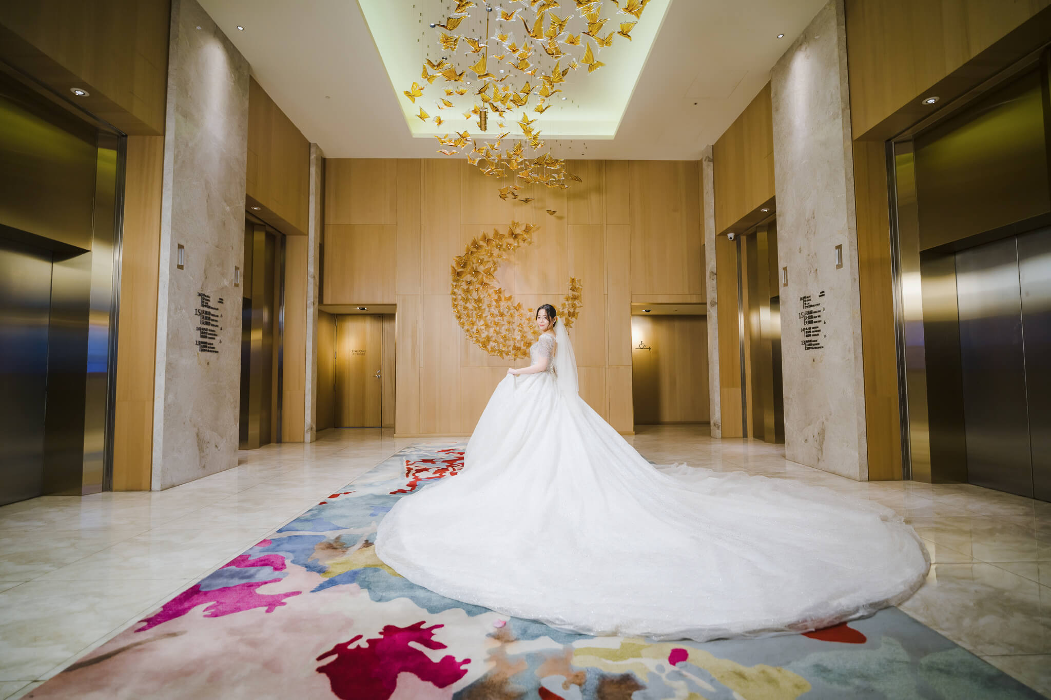 儀式午宴 格萊天漾 婚禮攝影