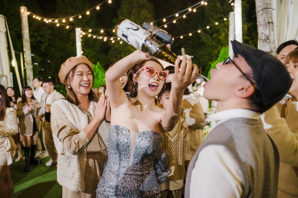 青青食尚花園會館星空之森婚宴婚攝影