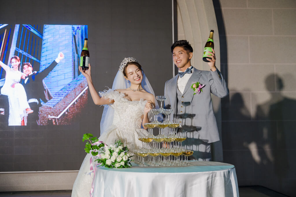青青食尚花園會館星空之森婚宴婚攝影