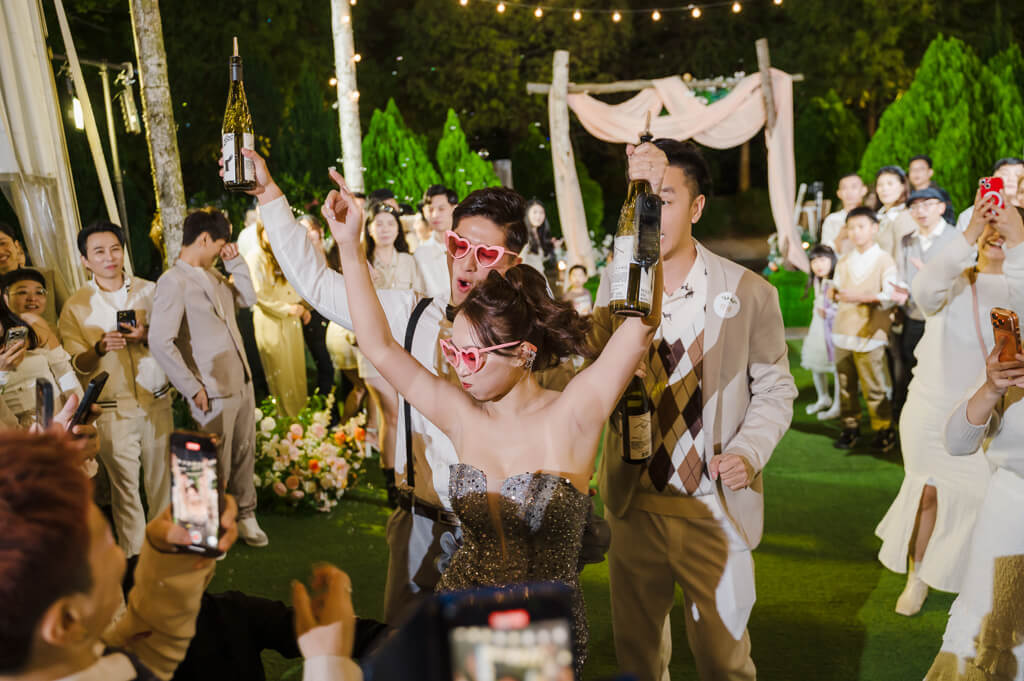 青青食尚花園會館星空之森婚宴婚攝影