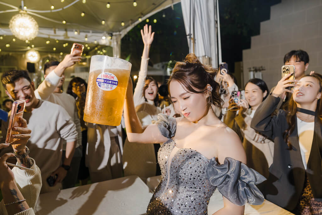 青青食尚花園會館星空之森婚宴婚攝影