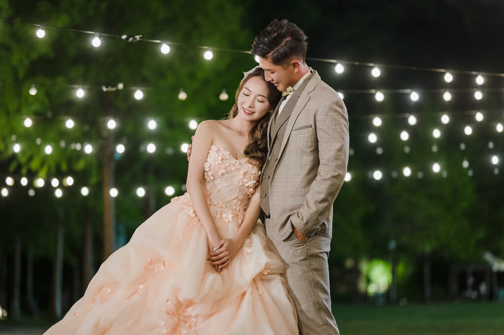 青青食尚花園會館星空之森婚宴婚攝影