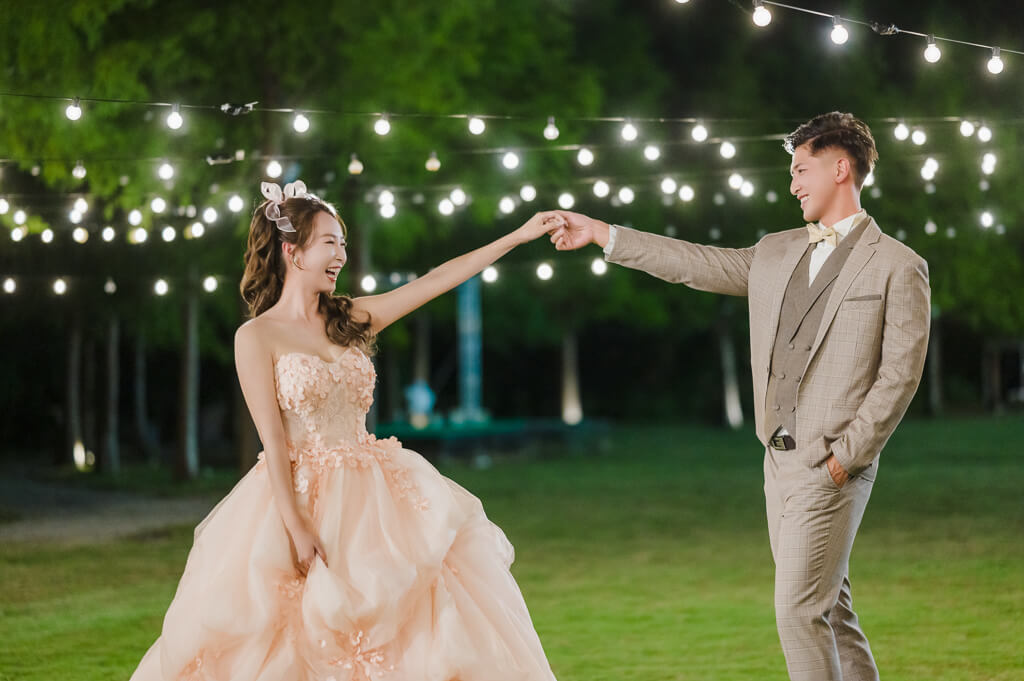 青青食尚花園會館星空之森婚宴婚攝影