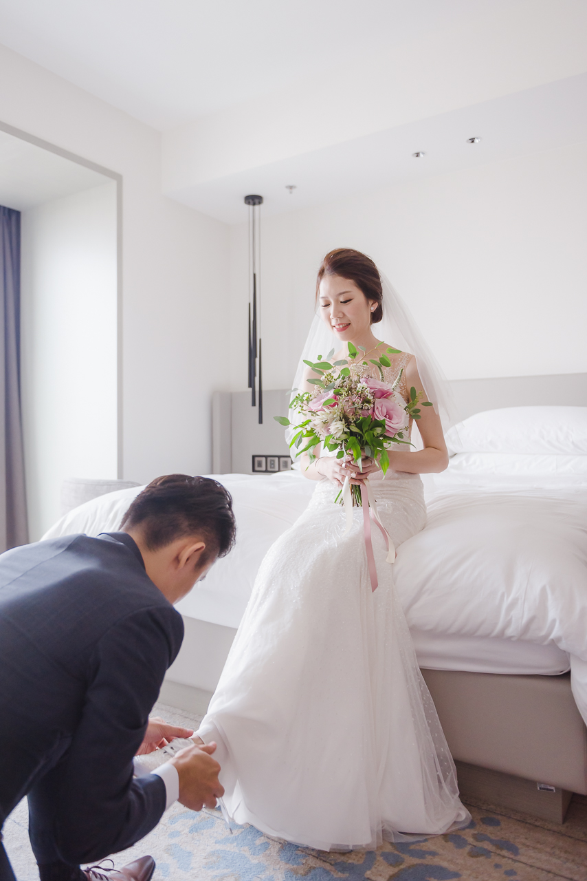 台北國泰萬怡酒店婚禮-婚攝大嘴 (95)
