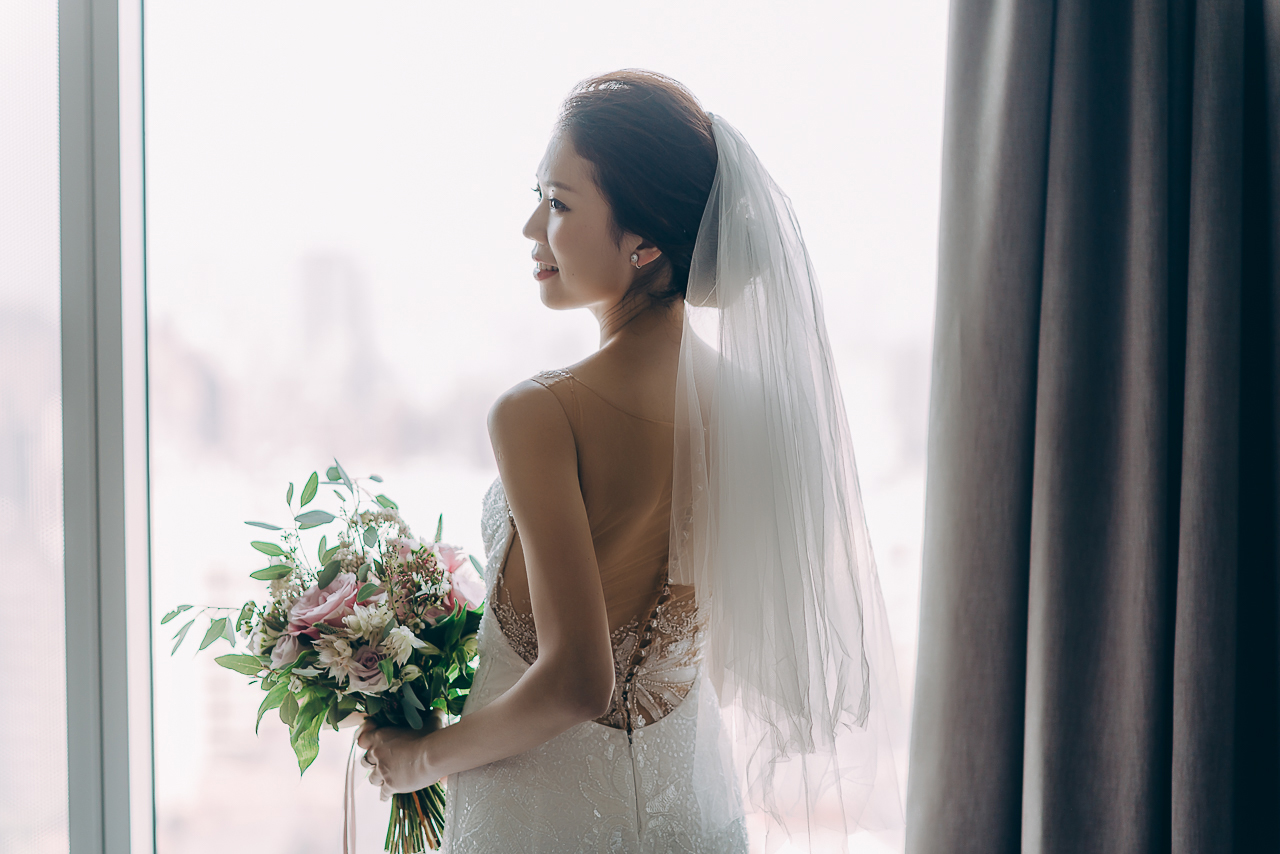 台北國泰萬怡酒店婚禮-婚攝大嘴 (104)