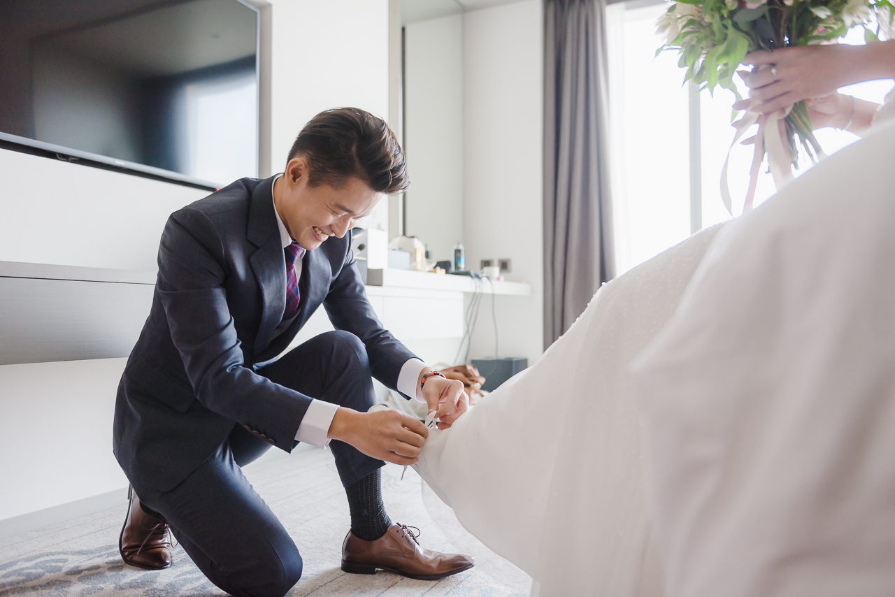 台北國泰萬怡酒店婚禮-婚攝大嘴 (97)