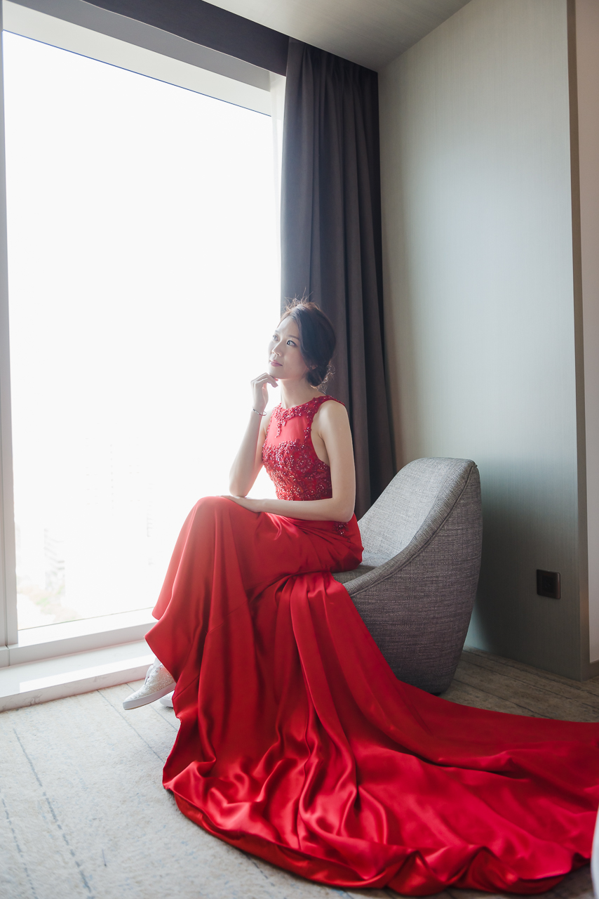 台北國泰萬怡酒店婚禮-婚攝大嘴 (23)