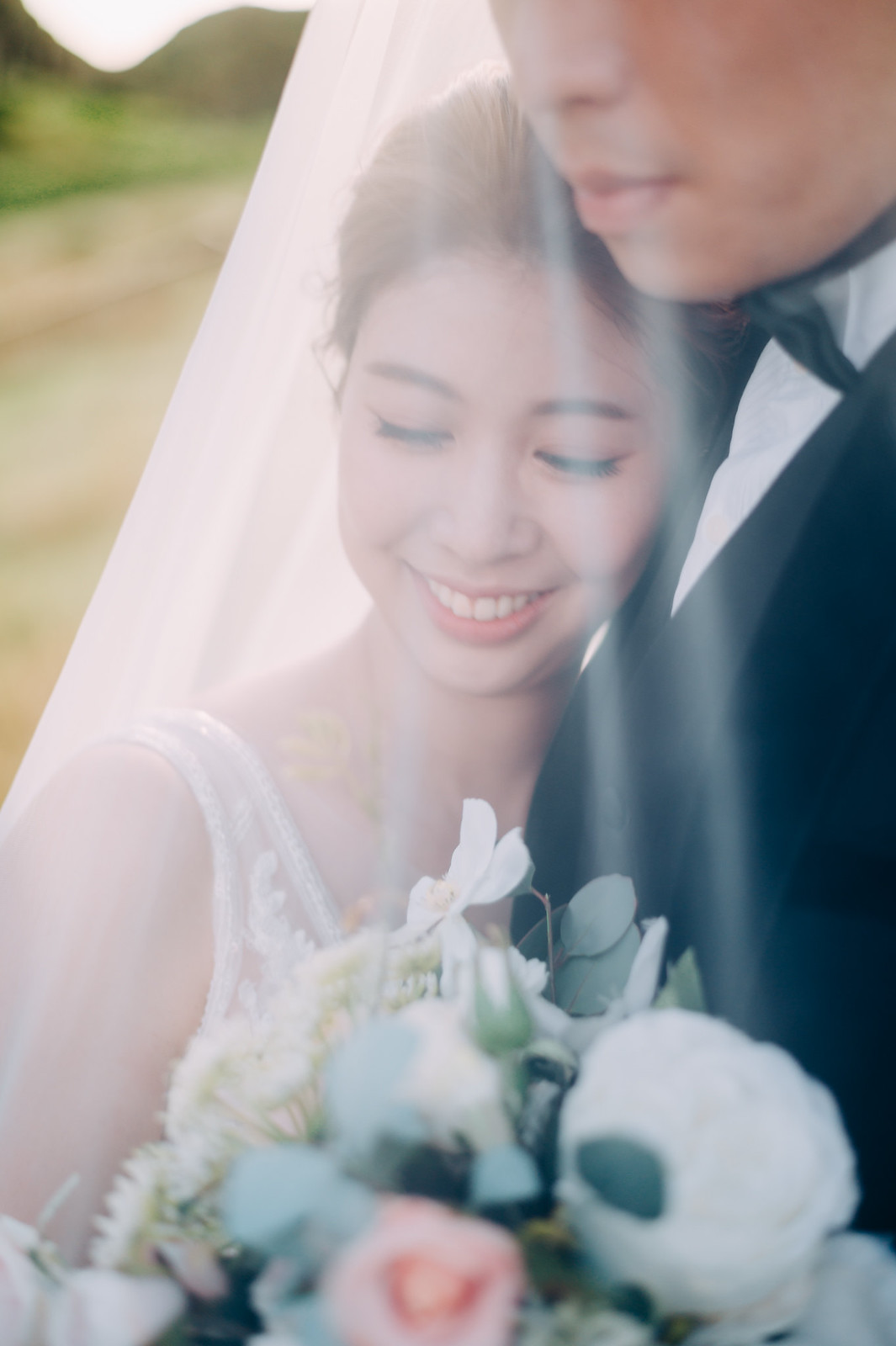 婚紗寫真-凱文&正慈 潮境公園