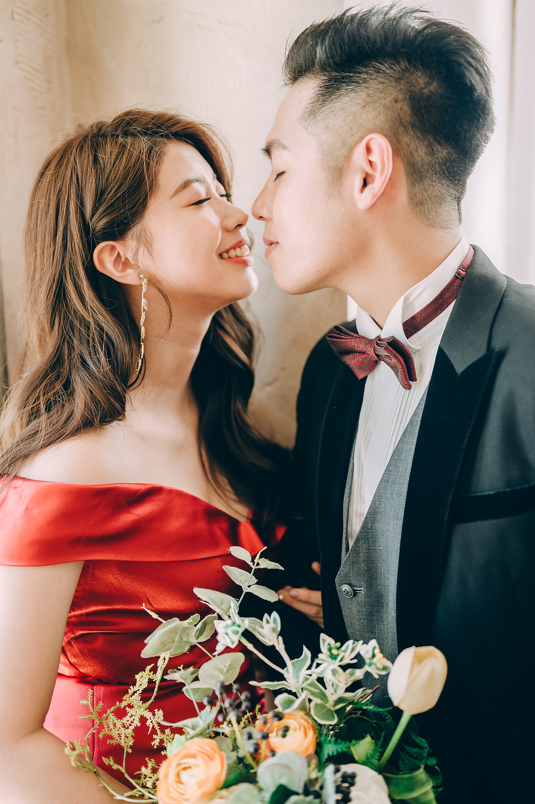 婚紗寫真-凱文&正慈 潮境公園