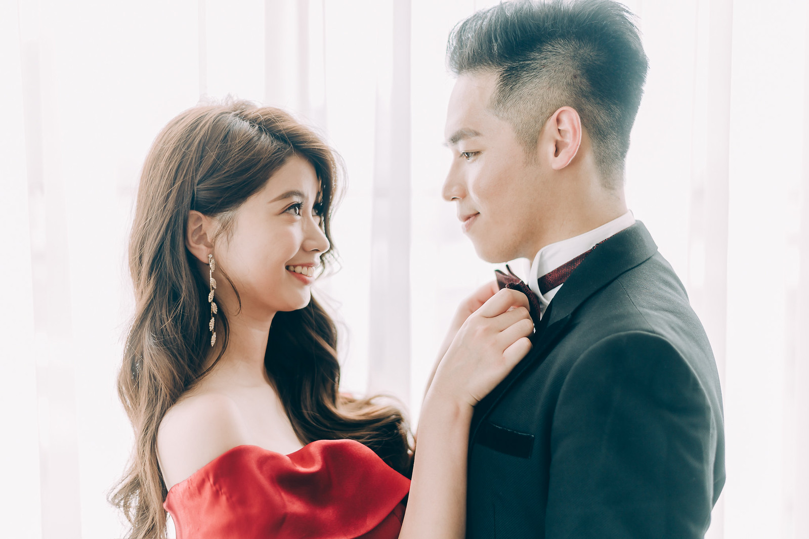 婚紗寫真-凱文&正慈 潮境公園